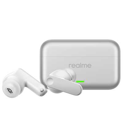 наушники Realme Buds T500 Pro Silver