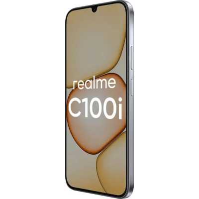 смартфон Realme C100i 4/64GB Silver серебристый