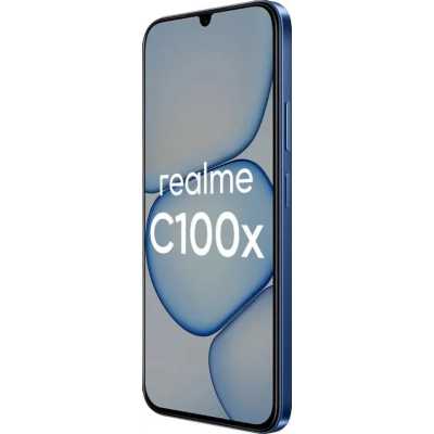 смартфон Realme C100x 4/256GB Blue синий