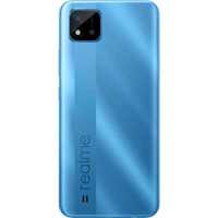 смартфон Realme C11 2021 2/32GB Blue синий