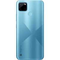 смартфон Realme C21Y 4/64GB Blue голубой