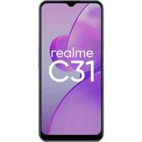 смартфон Realme C31 3/32GB Silver серебристый