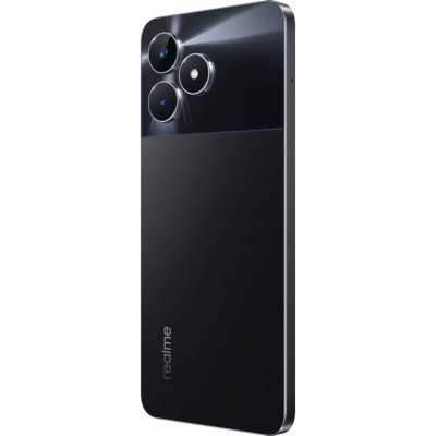 смартфон Realme C51 4/64GB Black черный