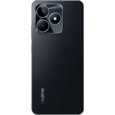 смартфон Realme C53 6/128GB Black черный