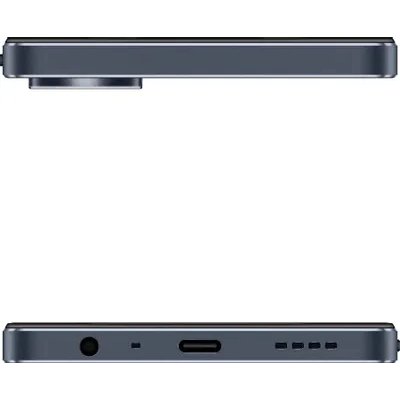 смартфон Realme C55 6/128GB Black черный