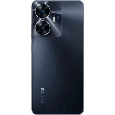 смартфон Realme C55 8/256GB Black черный