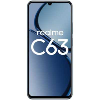 смартфон Realme C63 6/128GB Blue