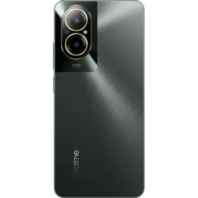 смартфон Realme C67 8/256GB Black черный