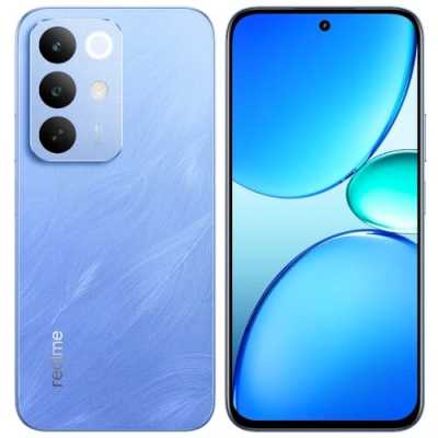 смартфон Realme C85 6/128GB Blue синий