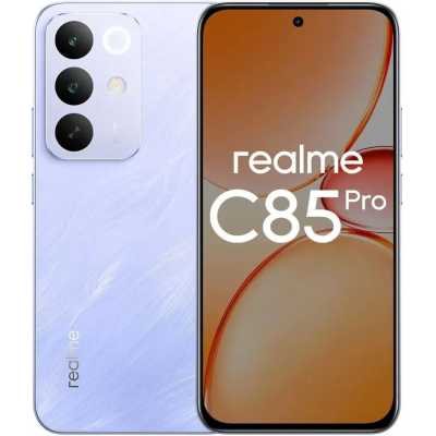 смартфон Realme C85 Pro 6/128GB Violet фиолетовый