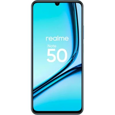 смартфон Realme Note 50 4/128GB Blue голубой