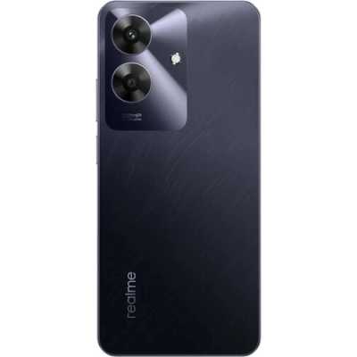 смартфон Realme Note 60 4/128GB Black черный