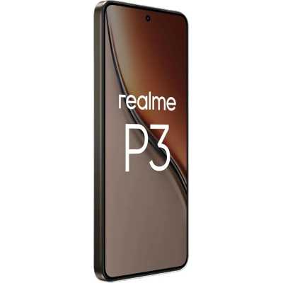 смартфон Realme P3 5G 12/256GB Grey серый