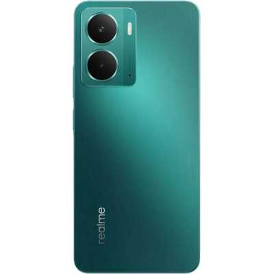 смартфон Realme P3 5G 8/256GB Green зеленый