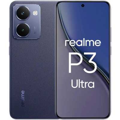 смартфон Realme P3 Ultra 5G 12/512GB Blue синий
