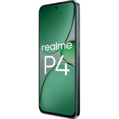 смартфон Realme P4 6/128GB Green зеленый