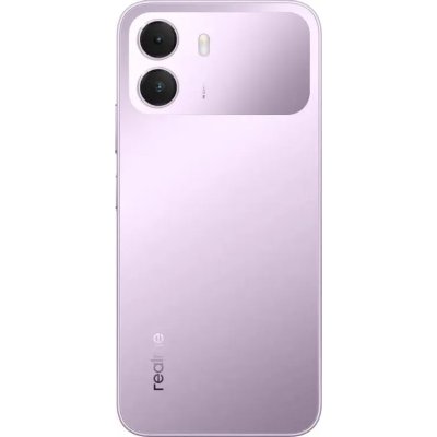смартфон Realme P4 Lite 4/64GB Violet фиолетовый