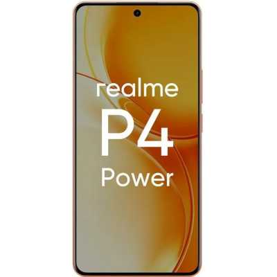 смартфон Realme P4 Power 8/256GB Orange оранжевый