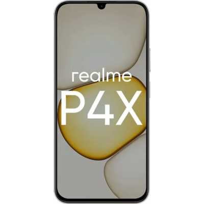 смартфон Realme P4x 4/128GB Beige бежевый