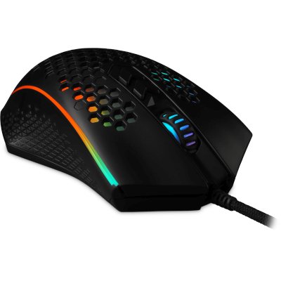 мышь Redragon Memeanlion Honeycomb Черный