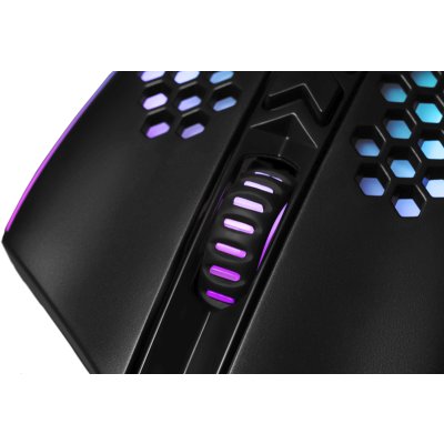 мышь Redragon Memeanlion Honeycomb Черный