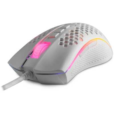 мышь Redragon Storm White Белый