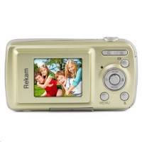 фотоаппарат Rekam iLook S750i Gold Золотистый