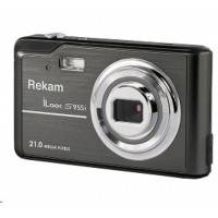 фотоаппарат Rekam iLook S955i Black Черный