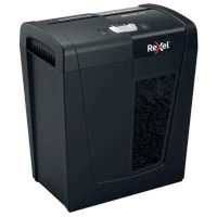 шредер Rexel Secure X10 EU 2020124EU Черный