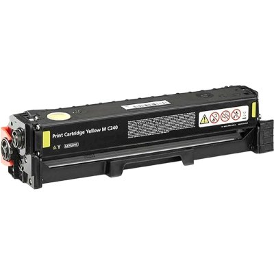 картридж Ricoh M C240H 408454 желтый