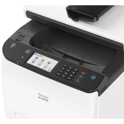МФУ Ricoh M C251FW Белый