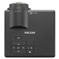проектор Ricoh PJ WXC1110 Черный