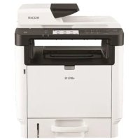 МФУ Ricoh SP 3710SF Черно-Белый