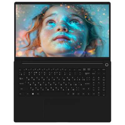 ноутбук Rikor Neuro 3 15 OP-02 RL-AC02 Черный