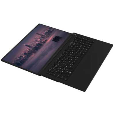 ноутбук Rikor Neuro 3 15 OP-02 RL-AC02 Черный