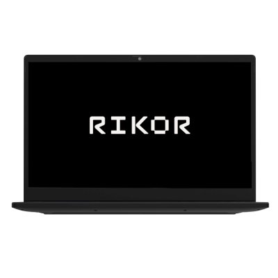 ноутбук Rikor NINO 201.2/15 C8F16FC6 Черный