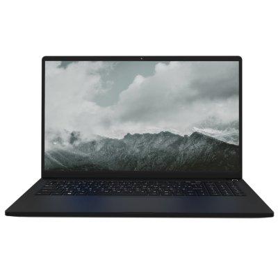 ноутбук Rikor Pro 3 15 OH-02 5220F5F7 Черный