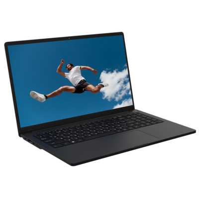 ноутбук Rikor Pro 3 15 OH-02 5220F5F7 Черный