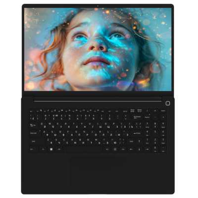 ноутбук Rikor Pro 3 15 OH-02 5220F5F7 Черный