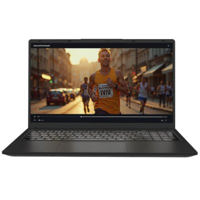 ноутбук Rikor Pro 3 15 OH-03 790F3002 Черный