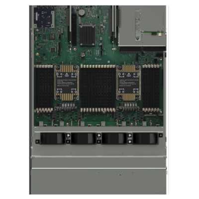 сервер Rikor ProServer RSP6212-08C Silver