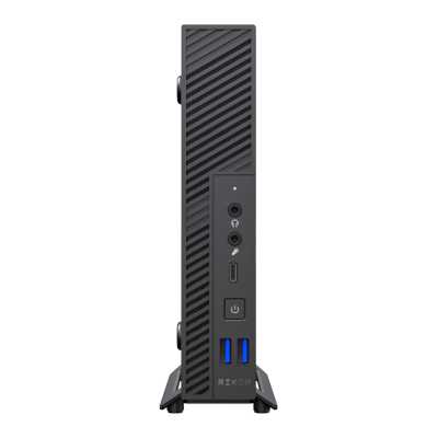 компьютер Rikor USFF 101/01 D40525FB Черный