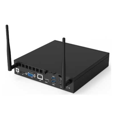 компьютер Rikor USFF 102.1 2D2C97E5 Черный