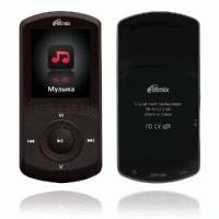 MP3 плеер Ritmix RF-4700 8GB Black