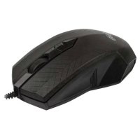 мышь Ritmix ROM-202 Black Черный