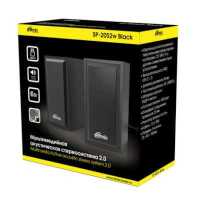 колонки Ritmix SP-2052w Black
