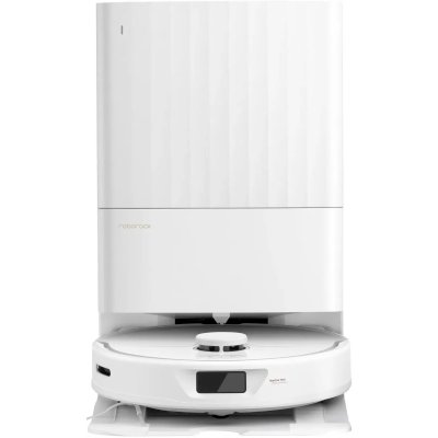 робот-пылесос Roborock Q Revo White белый