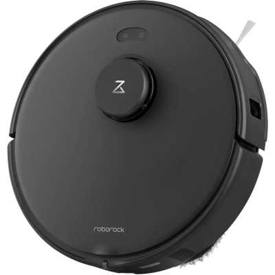 робот-пылесос Roborock Qrevo EdgeC Black черный