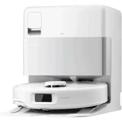 робот-пылесос Roborock Qrevo EdgeC White белый