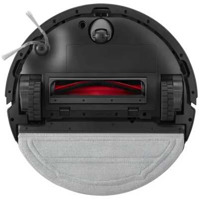 робот-пылесос Roborock S9 Black черный